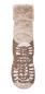 Preview: 2 Paar TippTexx 24 Alpaka-Homesocks super-flauschig mit ABS